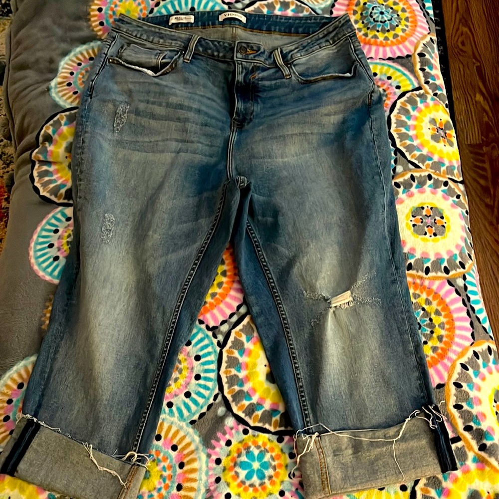 ViGoss Marley capri